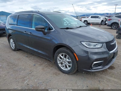 CHRYSLER PACIFICA 2021