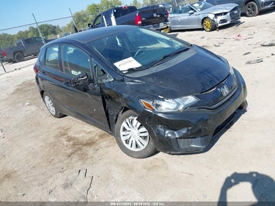 HONDA FIT 2015
