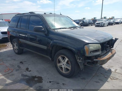 CHEVROLET TRAILBLAZER 2005