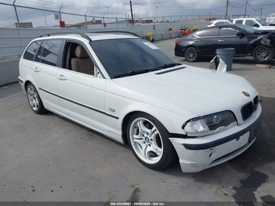 BMW 325IT 2004