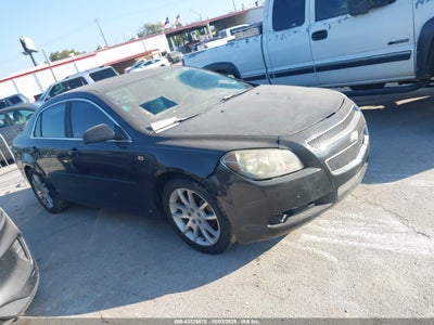 CHEVROLET MALIBU 2008