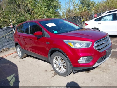 FORD ESCAPE 2017