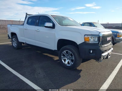 GMC CANYON 2016