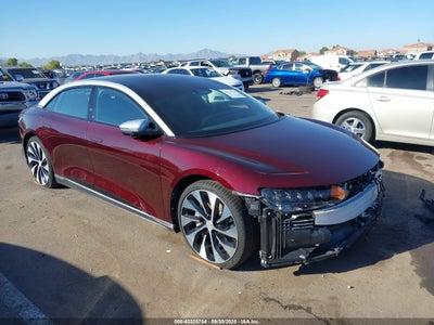 LUCID AIR 2022