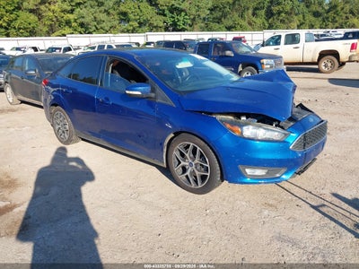 FORD FOCUS 2018