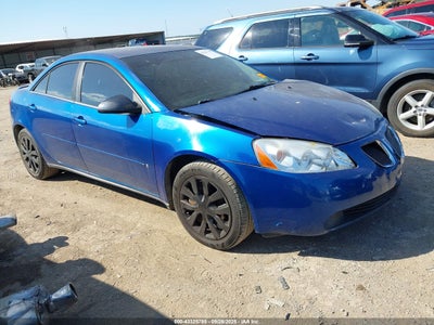 PONTIAC G6 2007
