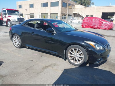 INFINITI G37 2013