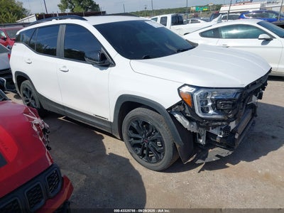 GMC TERRAIN 2022