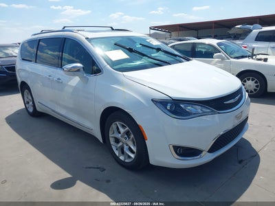 CHRYSLER PACIFICA 2020