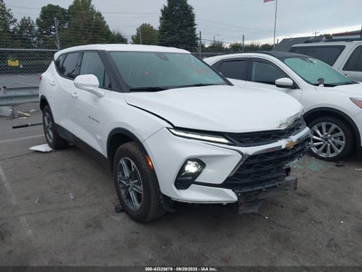 CHEVROLET BLAZER 2024