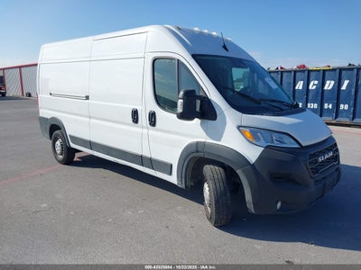 RAM PROMASTER 2500 2024