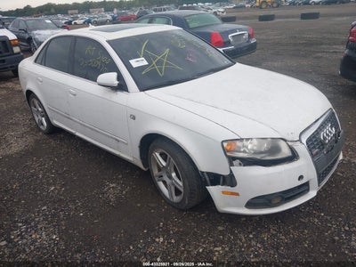 AUDI A4 2008