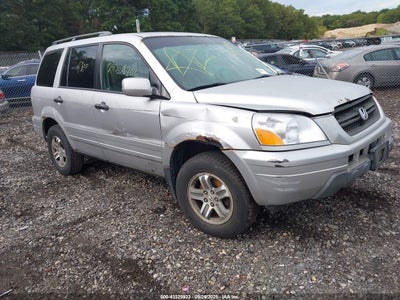 HONDA PILOT 2005