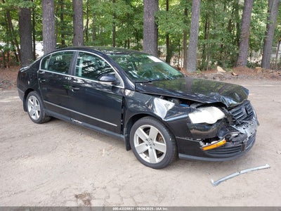 VOLKSWAGEN PASSAT 2008