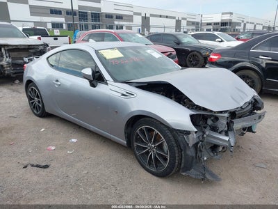 TOYOTA 86 2020