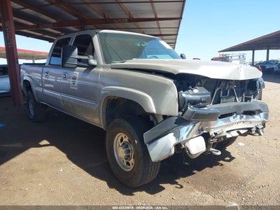 CHEVROLET SILVERADO 2500HD 2004