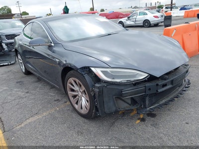 TESLA MODEL S 2019
