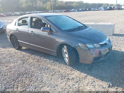 HONDA CIVIC 2010