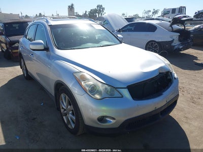 INFINITI EX35 2008