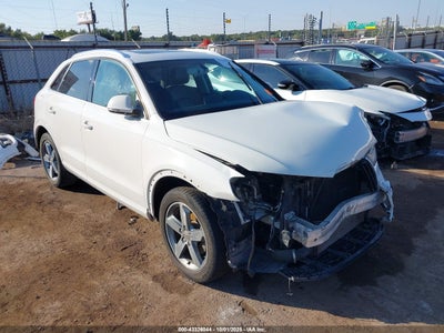 AUDI Q3 2015