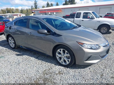 CHEVROLET VOLT 2017