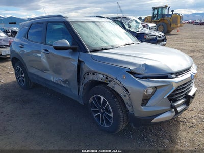 CHEVROLET TRAILBLAZER 2024