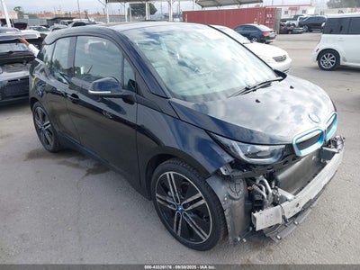 BMW I3 2017