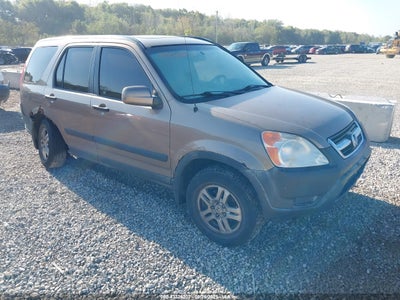 HONDA CR-V 2002