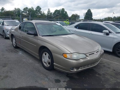 CHEVROLET MONTE CARLO 2003