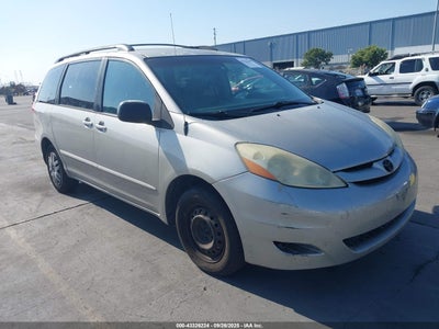 TOYOTA SIENNA 2006