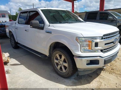 FORD F-150 2018