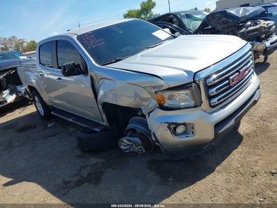 GMC CANYON 2016