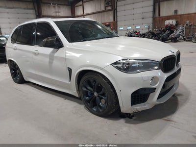 BMW X5 M 2015