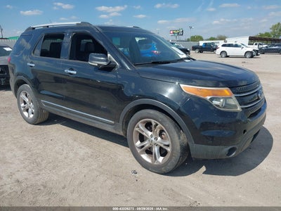 FORD EXPLORER 2015