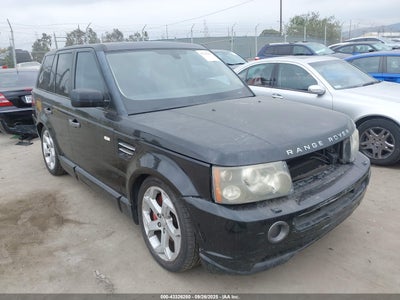 LAND ROVER RANGE ROVER SPORT 2009