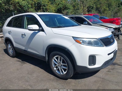 KIA SORENTO 2015
