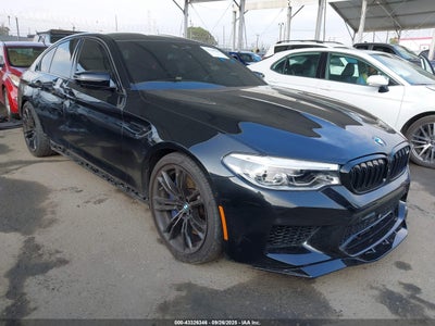 BMW M5 2019
