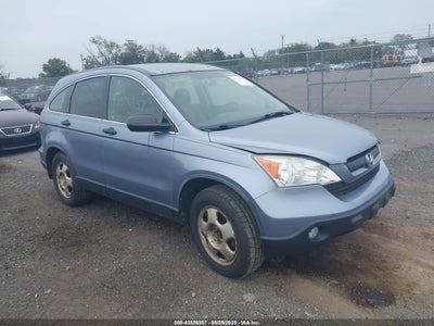 HONDA CR-V 2008