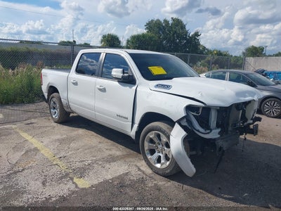 RAM 1500 2021