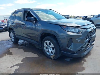 TOYOTA RAV4 2020
