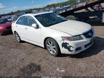 ACURA TSX 2004