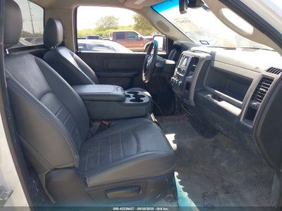 RAM 1500 2018