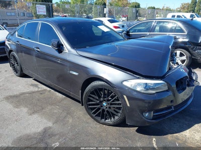 BMW 528I 2013