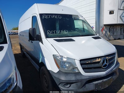 MERCEDES-BENZ SPRINTER 2500 2016