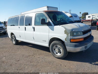 CHEVROLET EXPRESS 2004