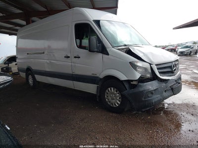 MERCEDES-BENZ SPRINTER 2500 2015
