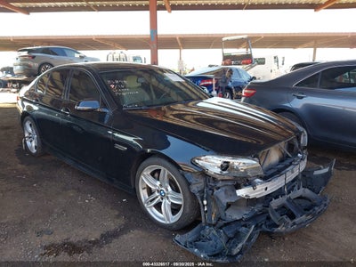 BMW 535I 2015
