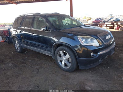 GMC ACADIA 2011
