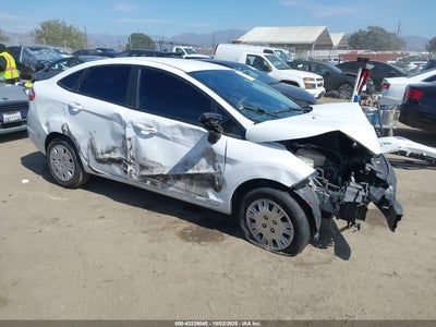 FORD FIESTA 2019