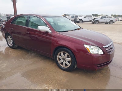 TOYOTA AVALON 2007